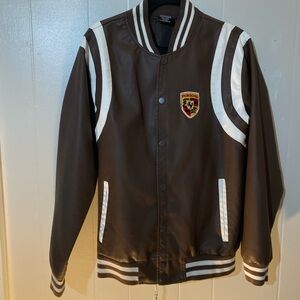 Porsche Varsity Men's Jacket